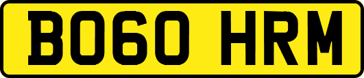 BO60HRM