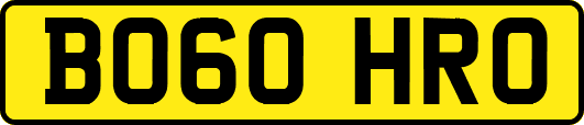 BO60HRO