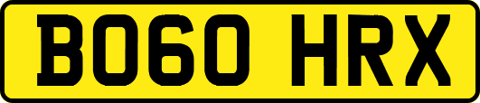 BO60HRX
