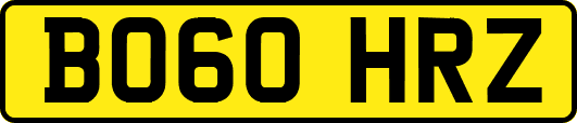 BO60HRZ
