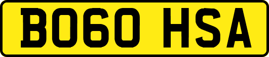 BO60HSA