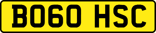 BO60HSC