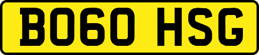 BO60HSG