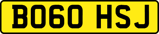 BO60HSJ