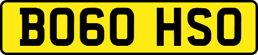 BO60HSO