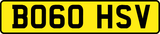 BO60HSV