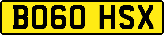BO60HSX