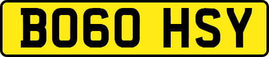 BO60HSY