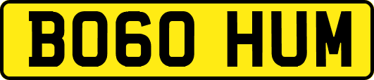 BO60HUM