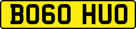 BO60HUO