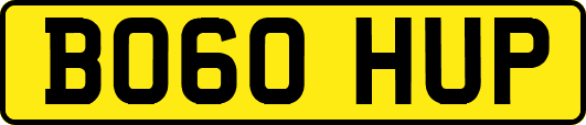 BO60HUP