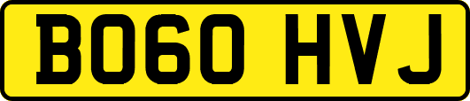 BO60HVJ