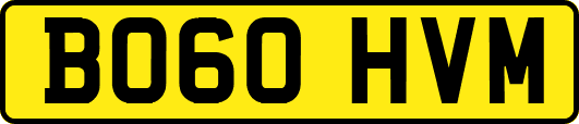 BO60HVM