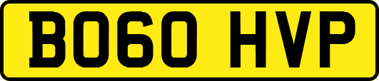 BO60HVP