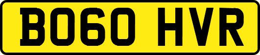 BO60HVR