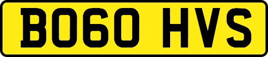BO60HVS