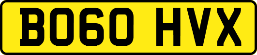 BO60HVX