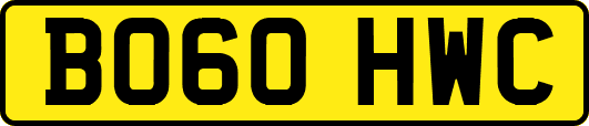 BO60HWC