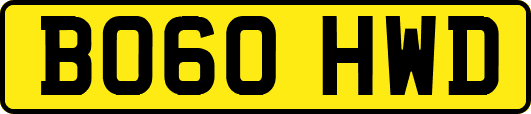 BO60HWD
