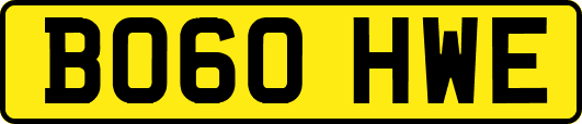 BO60HWE