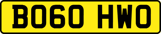 BO60HWO
