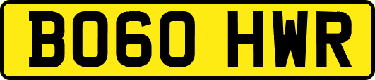 BO60HWR