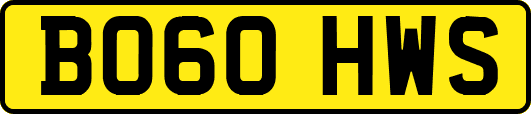 BO60HWS