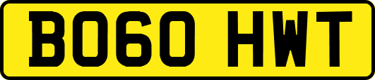 BO60HWT