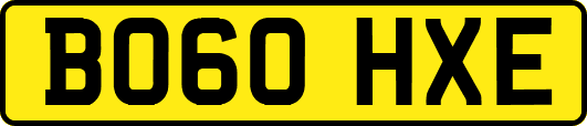 BO60HXE