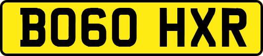 BO60HXR