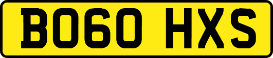 BO60HXS
