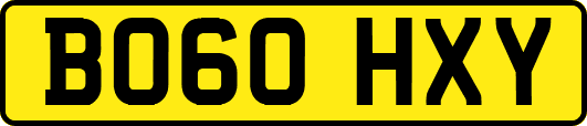 BO60HXY