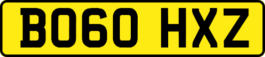 BO60HXZ