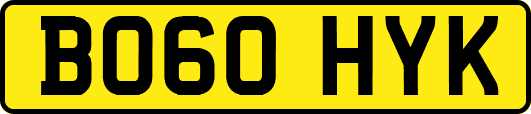 BO60HYK