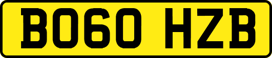 BO60HZB