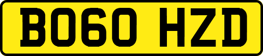 BO60HZD