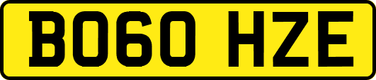 BO60HZE