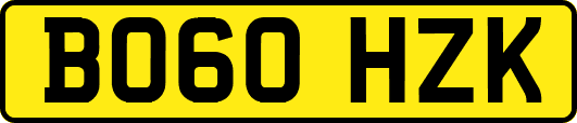 BO60HZK