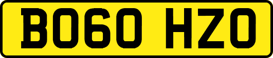 BO60HZO