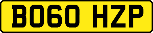 BO60HZP