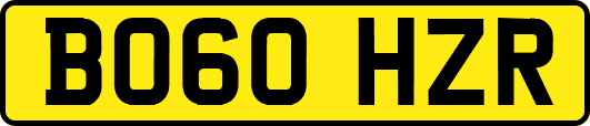 BO60HZR