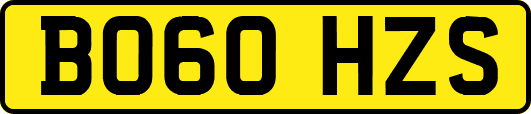 BO60HZS