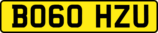 BO60HZU
