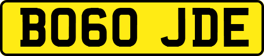 BO60JDE