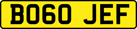 BO60JEF
