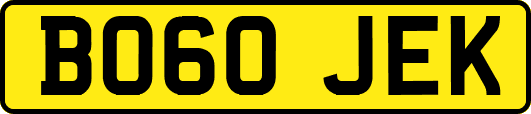BO60JEK