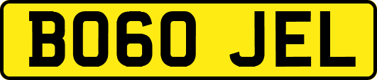 BO60JEL