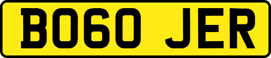 BO60JER