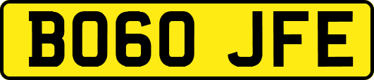 BO60JFE