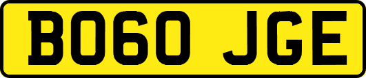 BO60JGE
